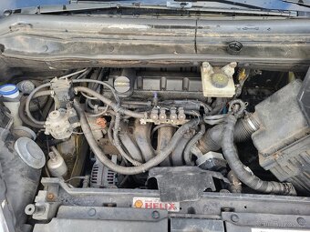 CITROEN C4 PICASSO 1.8i 92kW, motor 6FY, nahradni dily, ND - 3