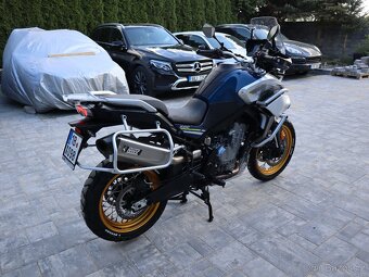 CF Moto 800 MT 74kW Původ ČR, 1.Majitel, po servisu - 3