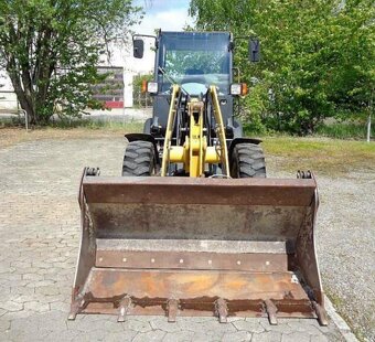 Nakladač Komatsu prodám - 3