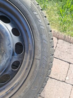 Sada zimních pneu Debica Frigo, 205/55 R16 - 3
