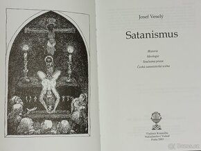 Satanismus , Josef Veselý - 3