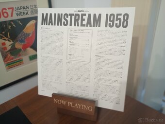 LP Mainstream 1958 - The East Coast Jazz Scene - 3