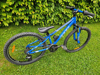 24" horské hliníkové kolo FELT, rám 12,5" od 120 cm - 3