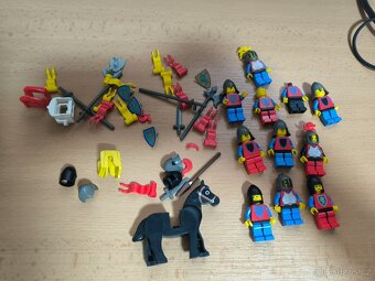 Lego hrad 6080 sběratelský - 3