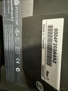 IP telefon Polycom IP500 SIP - 3