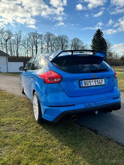 Ford focus rs - 3