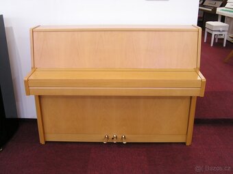 Prodám pianino Klug & Sperl - 3