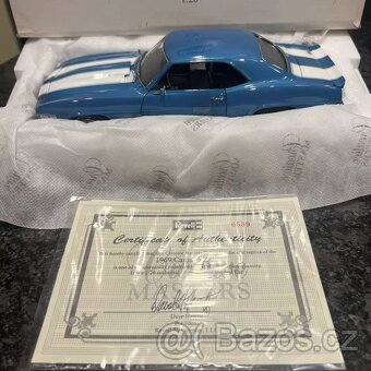1:18 ,Tatra603,Shelby,Camaro Mercedesy [9.12. - 3