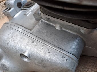 Motor ČZ 175 standard 1938 - 3