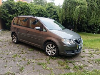 prodam auto Volkswagen Touran 1.9 TDI - 3