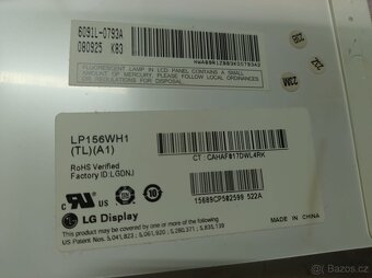 LCD panel LG LP156WH1(TL)(A1) LCD 15.6" - 3