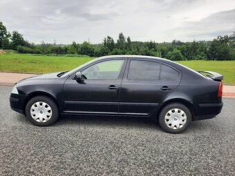 Škoda Octavia 2 1.9 TDI , 77kw, první registrace 03/2013 - 3