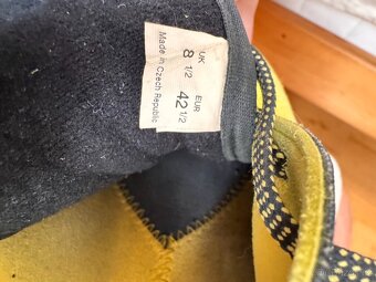 Lezečky OCUN vel. 42,5 - 3