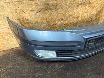 KOMPLETNÍ PŘEDNÍ NÁRAZNÍK ŠKODA OCTAVIA 2 PŘED. FAC. 9154 - 3