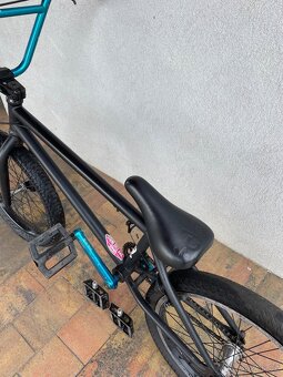 BMX - dobrý stav - 3
