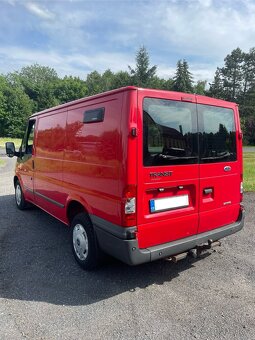 Ford transit 2.2 TDCi 85kw 180tk nájezd - 3