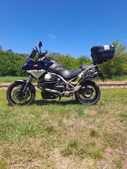 Moto Guzzi Stelvio 1200 - 3