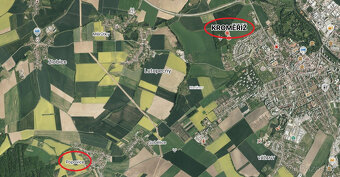 Prodej id. 1/2 orné půdy v k. ú. Popovice u Kroměříže - 3