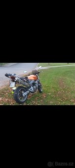Honda Hornet - 3