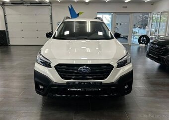 Subaru Outback 2.5 FIELD 2022 zaruka 124 kw1 - 3