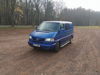 VW TRANSPORTER T4 - 3
