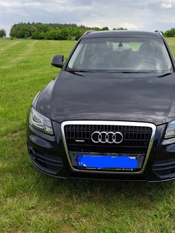 Prodám Audi q5 - 3