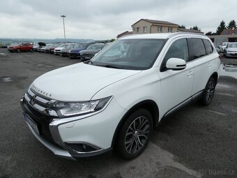 Mitsubishi Outlander 2.3 Di-D 4x4, DPH, 7.míst - 3