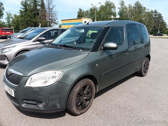 Škoda Roomster 1.6 77kw automat,STK nová 3/2025 - 3