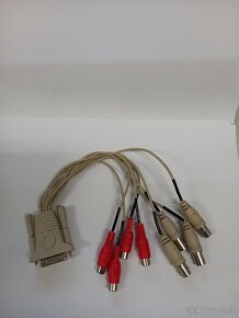 Hybridní grabbovací karta PCI-E do PC - 3