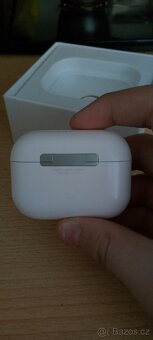 Apple AirPods pro 2. generace | originál | top stav | - 3