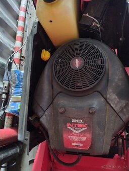 Zahradní traktor Westwood V 2050 - 3