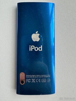 iPod nano 8GB blue - 3