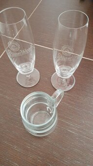 Pivní sklenice Pilsner Urquell - 3