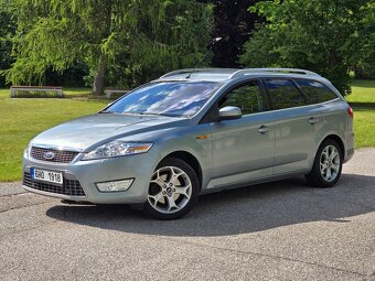 Ford Mondeo 2.0 TDCi 103kw - 3