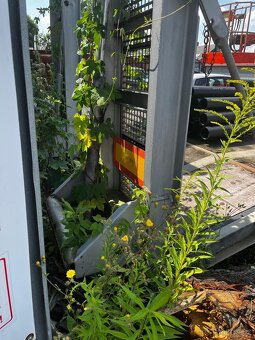 PM 180 U - podvalník, vlek, přívěs - 3