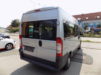 Peugeot Boxer 2.2 HDI 96 KW L2H2 AC 9 MÍST - 3
