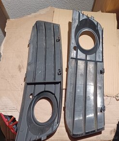 Audi a4 b8 predni krytky narazniku leva - 3