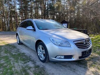 Opel Insignia Combi 2.0 CDTi, 118kW, automat, tažné zařízení - 3