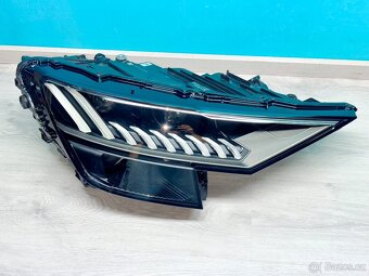 Audi RSQ8 matrix full led - 3