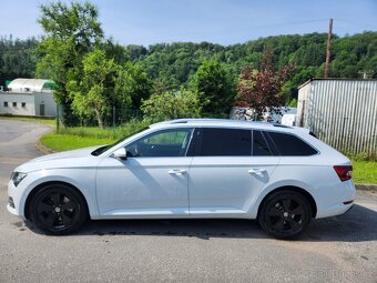 Škoda Superb 3 , 2.0tdi 140kw DSG MATRIX LED - 3