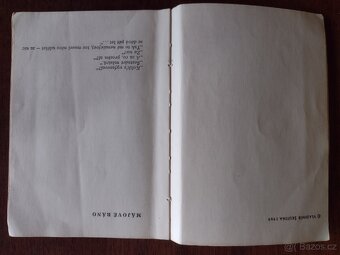 Presidentův vezeň - Škutina Vl.1969 - 3