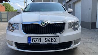 Škoda Superb 2 combi - 3