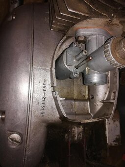 Motor Jawa 250 353 - 3
