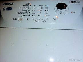 Zanussi 6kg, 1200 ot /min. - 3