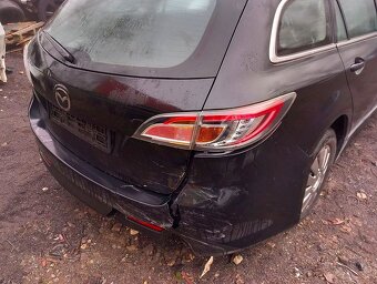 Mazda 6 GH R2AA Náhradní díly - 3