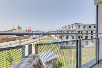 Pronájem moderního bytu v novostavbě - 2+kk, 64 m² - Brandýs - 3