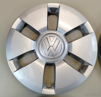 Poklice Volkswagen 14" 4ks - 3