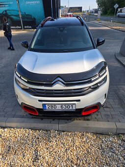Citroën C5 Aircross, 1,5 BlueHDi 130k 58000km - 3
