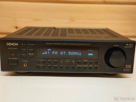 Denon AVR-F100 Stereo Dolby Digital 2.1 AV Receiver, DO - 3