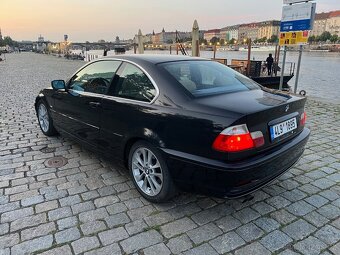 Bmw e46 325ci Coupe - 3